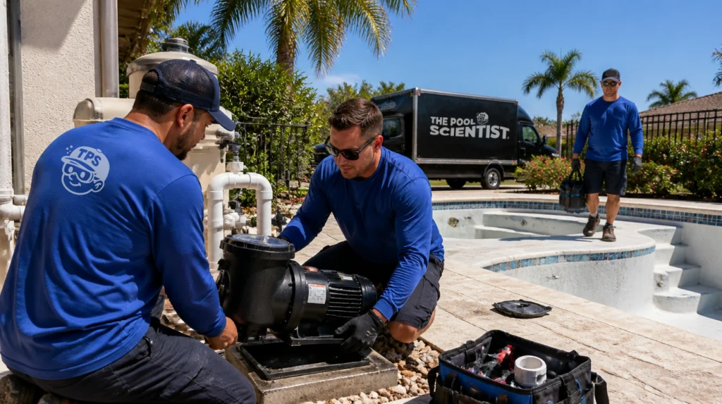 The Most Common Pool Equipment Problems and How to Avoid Them