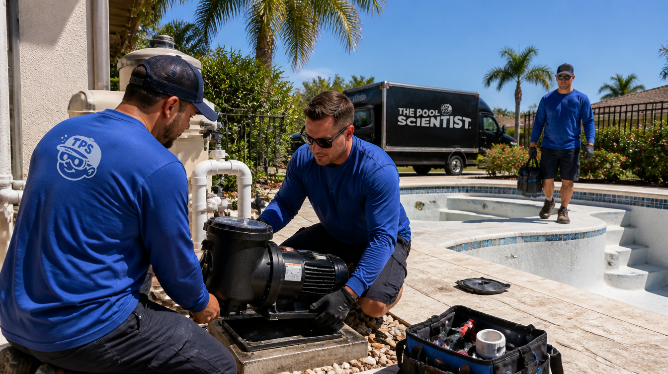 boca raton pool renovation