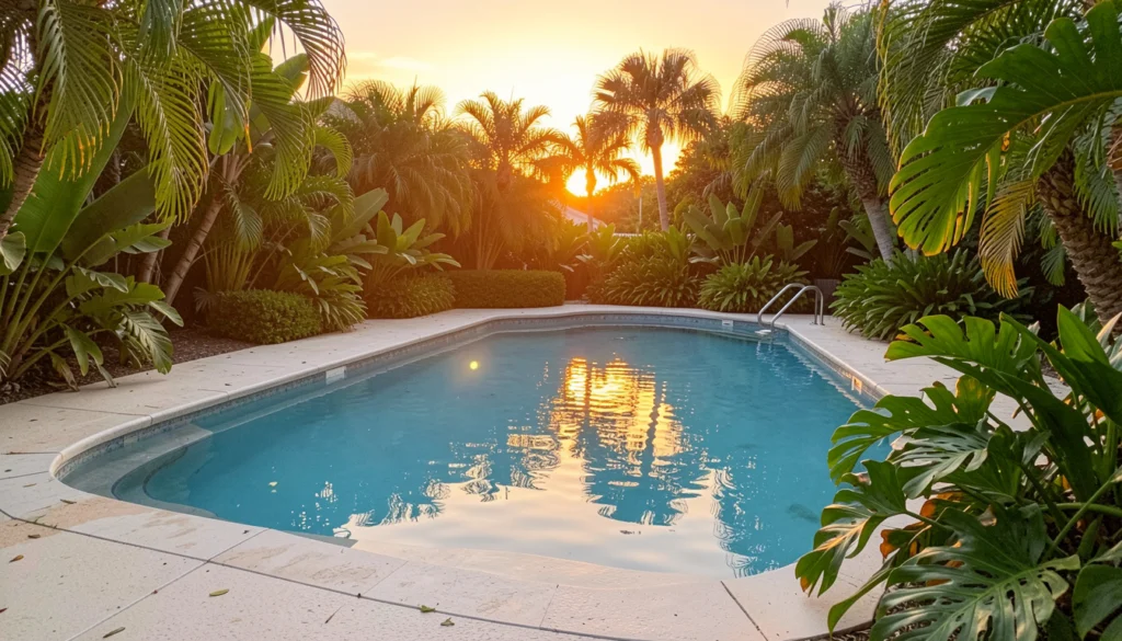 How Much Does a New Pool Cost in Boca Raton?