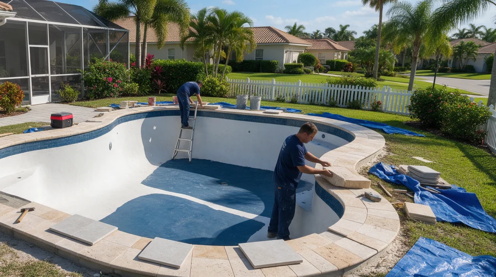 How Much Does It Cost to Build a Pool in Santa Rosa Beach, FL?