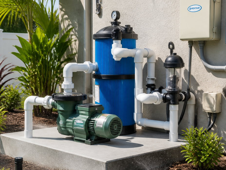 pool pump repair santa rosa beach